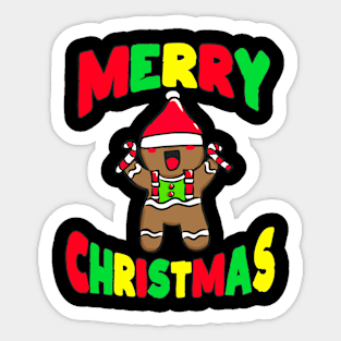 CHRISTMAS GIFT Sticker